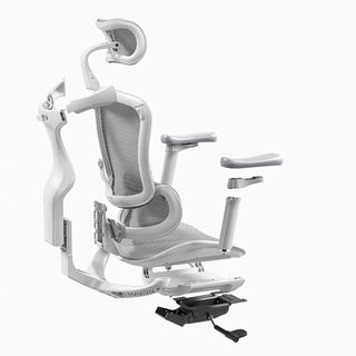 Silla de oficina ergonómica Sihoo gris