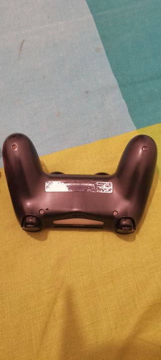 Controller PS4 (PlayStation 4) nero
