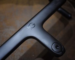 Manillar carbono Megamo carretera