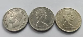 10 Centesimi Argento Canada