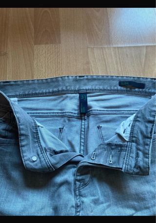 Pack 4 Vaqueros Benetton Hombre