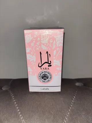 Profumo Lattafa Yara Eau de Parfum 50ml