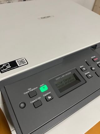 Impresora Brother DCP-L3510CDW Multifunción Color