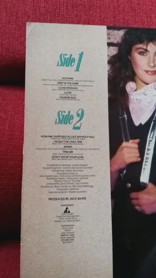 Laura Branigan - Branigan 2 - LP