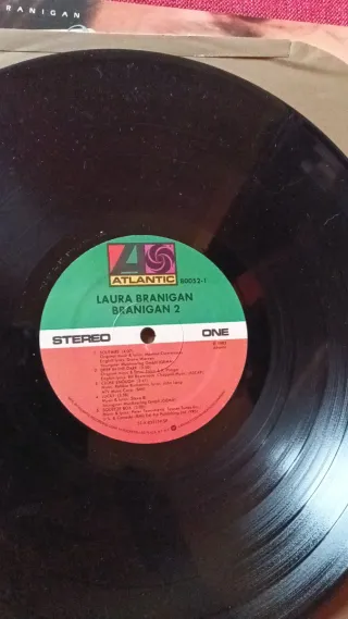 Laura Branigan - Branigan 2 - LP