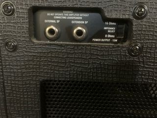 Vox AC15 C1 Greenback