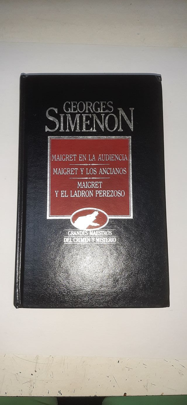 Grandes Maestros del Crimen y Misterio Tomo 17