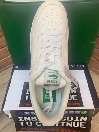Lacoste Ace Clipe 123 3 SMA Zapatillas