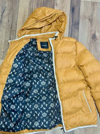 Cazadora de invierno para mujer Talla M