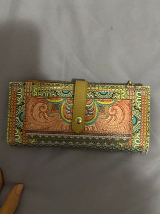 Cartera Desigual Multicolor