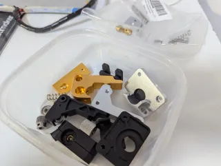 Piezas Prusa Clone MK3