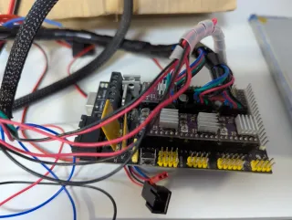 Piezas Prusa Clone MK3