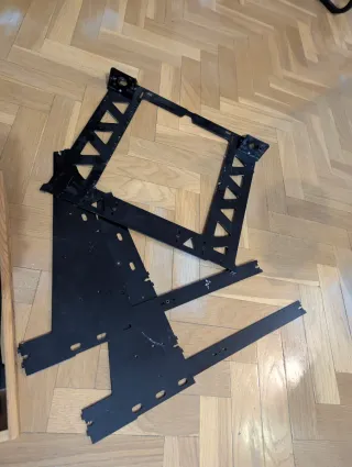 Piezas Prusa Clone MK3