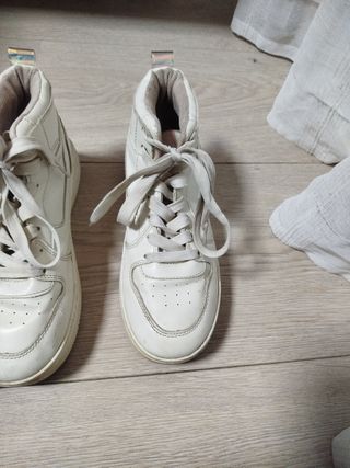 Scarpe sportive bianche