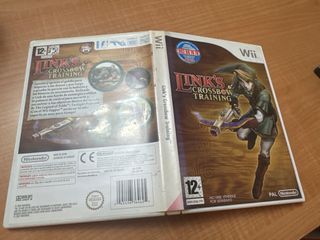 Link's Crossbow Training Wii