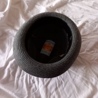 Sombrero gris hombre mediados siglo XX