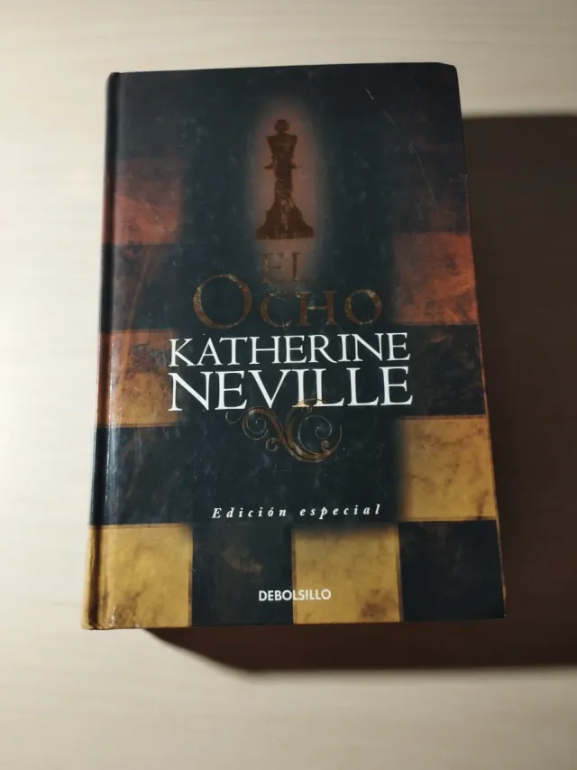 El ocho (Spanish Edition)