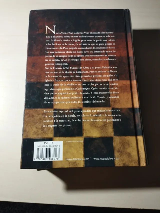 El ocho (Spanish Edition)