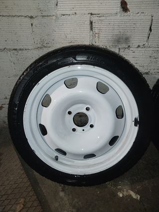 Llantas 16'' 4x108 205-45-R16