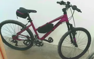 Bicicleta 26" B-Pro MTB con 1x7 Marchas