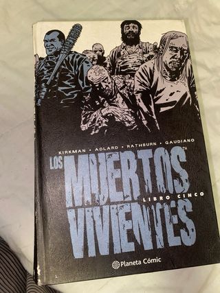 Los Muertos Vivientes