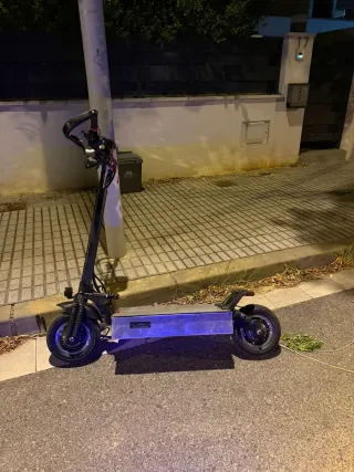 Patinete eléctrico