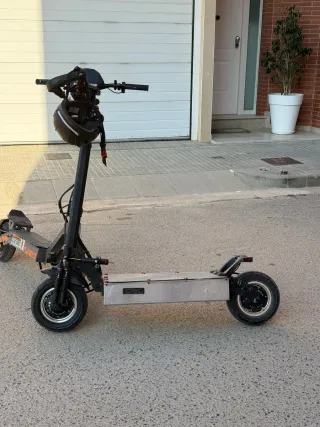 Patinete eléctrico