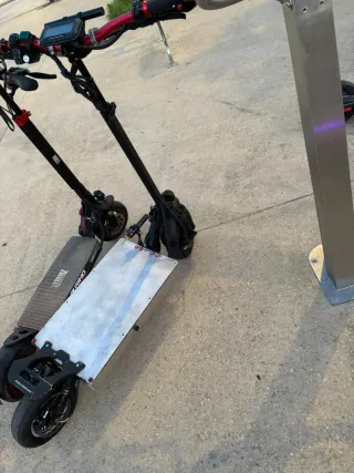 Patinete eléctrico