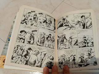 Tex Albi #585–616 - Sergio Bonelli Editore