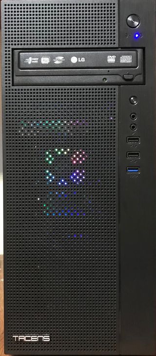 PC Tacens Intel Xeon E5-2690 TPM 2.0