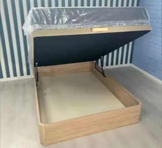 Cama Canapé Abatible