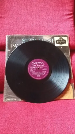 Pat Boone - Stardust LP Vinile