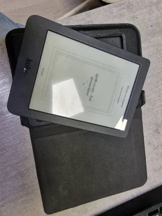 Kobo eReader Negro