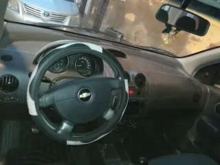 Chevrolet Kalos 2007