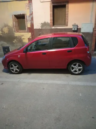 Chevrolet Kalos 2007