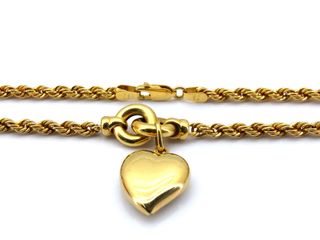 E1791979-0	Cadena Oro 18k 22cm