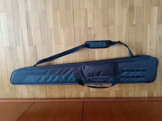 Funda escopeta Solognac sin uso