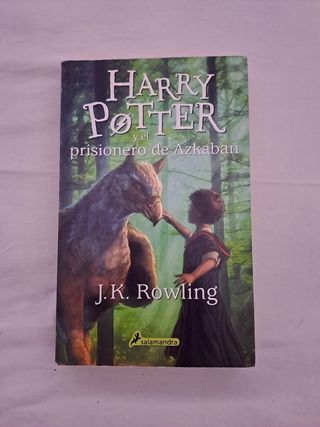 Harry Potter y el prisionero de Azkaban (Harry ...