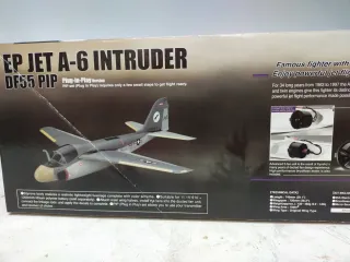 Kyosho EP Jet A-6 Intruder DF55 PIP