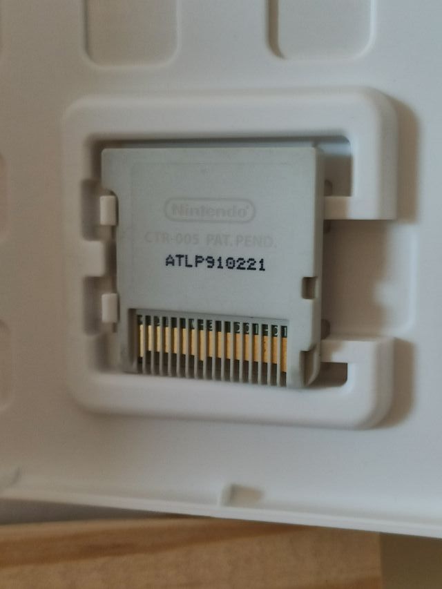 Tetris Gioco per Nintendo 3DS/2DS Italiano