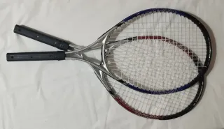 2 Raquetas de Tenis
