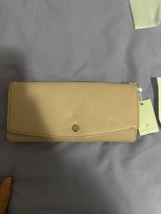 Cartera Paco Martínez Rosita claro 