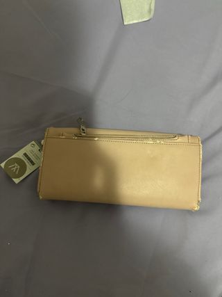 Cartera Paco Martínez Rosita claro 