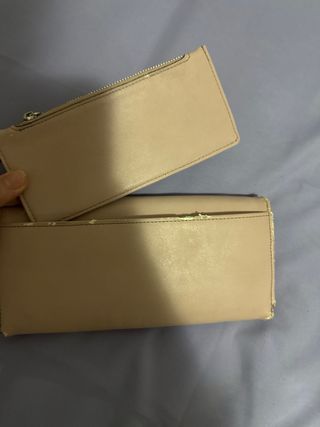 Cartera Paco Martínez Rosita claro 