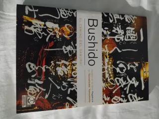 Bushido. El camino del samurai