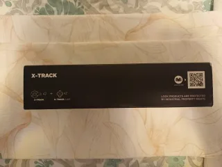 Pedales Look X-Track NUEVOS