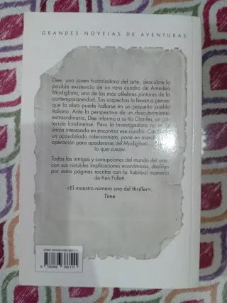El escándalo Modigliani