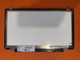 Pantalla BOE HB140WX1-601 14" HD 40 pines