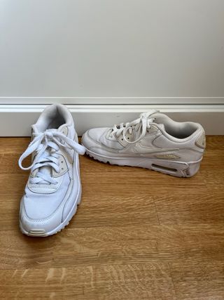 Zapatillas Nike Air Max Blancas