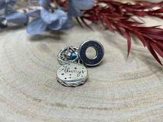 Charm Cierva Patronus